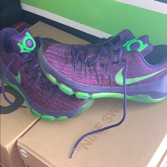 KD 8 suit - Picture 5 of 5